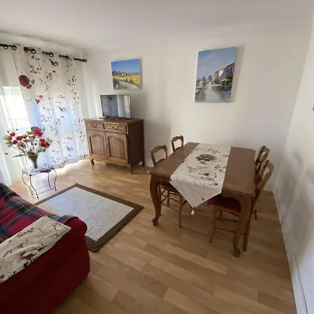 Arcachon, 2 Pièces, 3 Personnes - Fr-1-474-20 Appartement